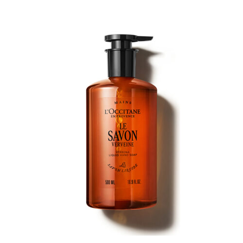 Shea Verbena Liquid Hand Soap