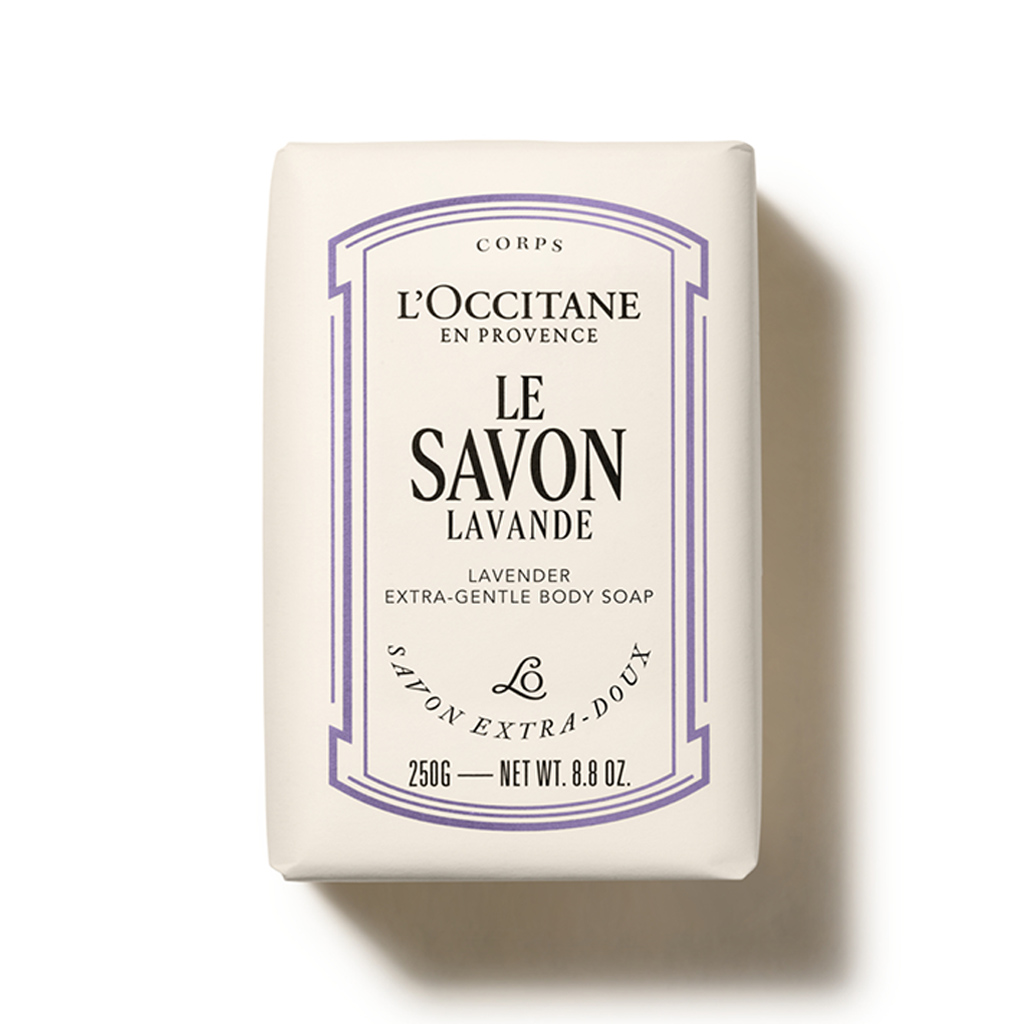 Shea Lavender Solid Soap Shea Lavender Solid Soap