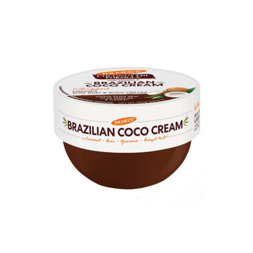 Brazilian Coco Cream