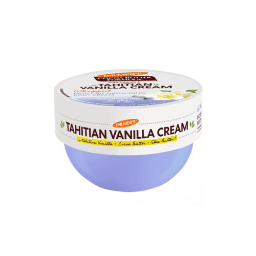 Tahitian Vanilla Cream