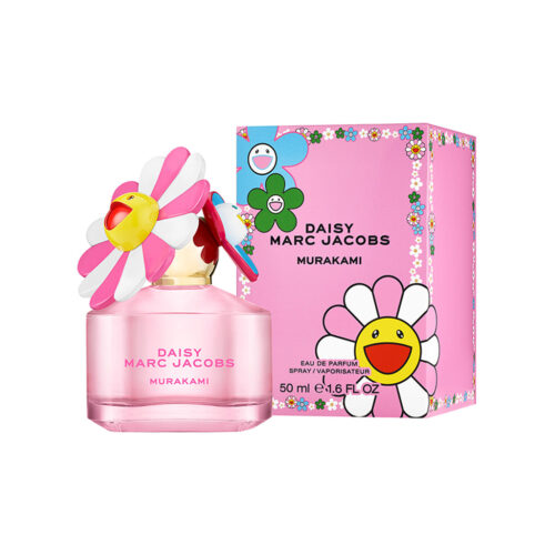 Daisy Murakami Pink Limited-Edition Eau de Parfum for Women