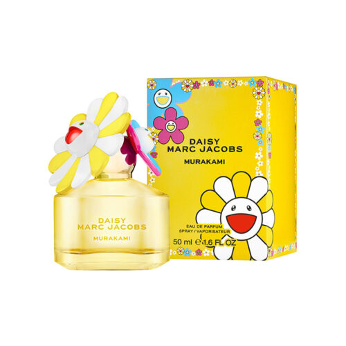 Daisy Murakami Yellow Limited-Edition Eau de Parfum for Women