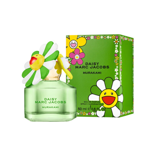Marc Jacobs Daisy Murakami Green Limited-Edition Eau de Parfum for Women