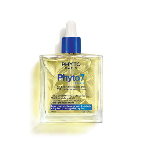 7 Elixir Universal Enhancing Oil - Ultra Light Nourishment