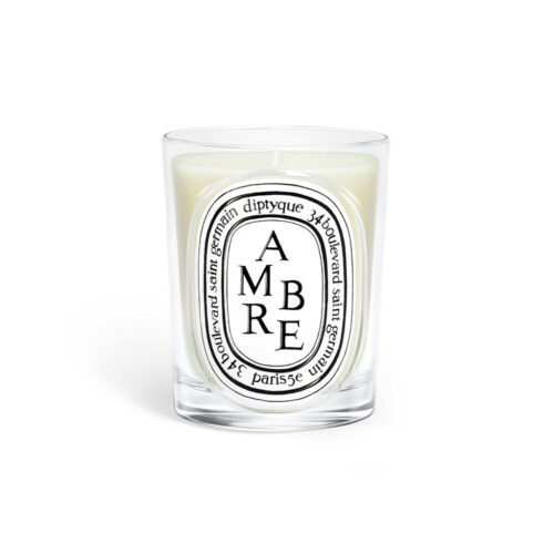 Classic Candle Ambre