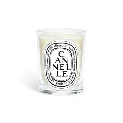Classic Candle Cannelle