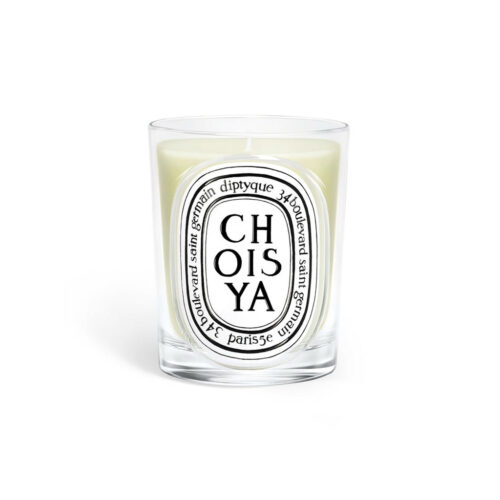 Classic Candle Choisya