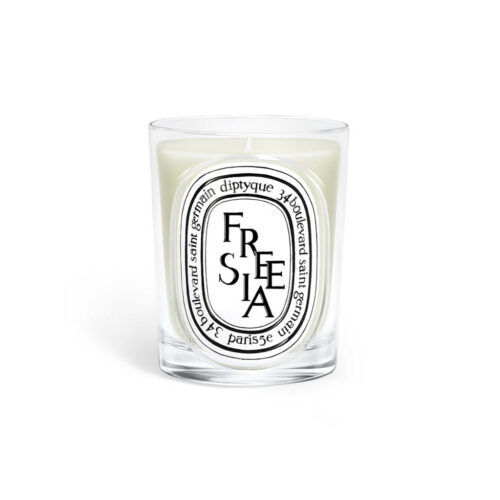 Classic Candle Freesia