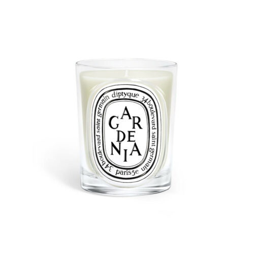 Classic Candle Gardenia