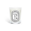 Classic Candle Geranium Rosa