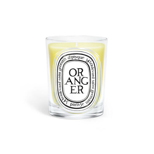 Classic Candle Oranger