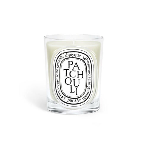 Classic Candle Patchouli