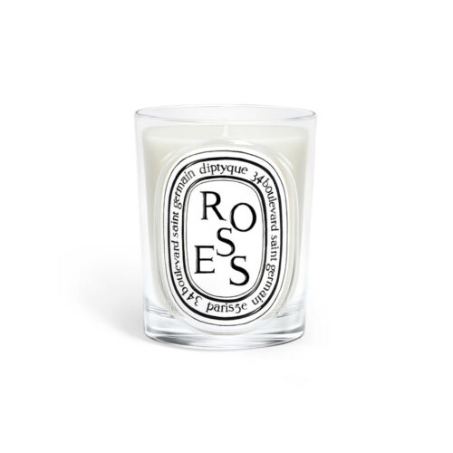 Classic Candle Roses