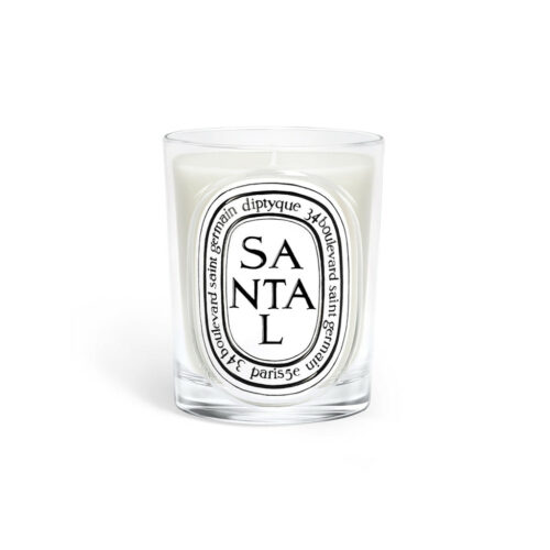 Classic Candle Santal