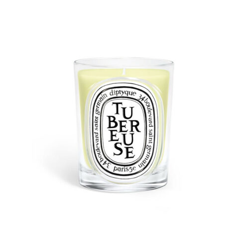 Classic Candle Tubereuse
