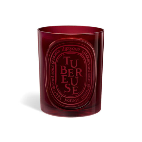 Medium Candle Tubereuse