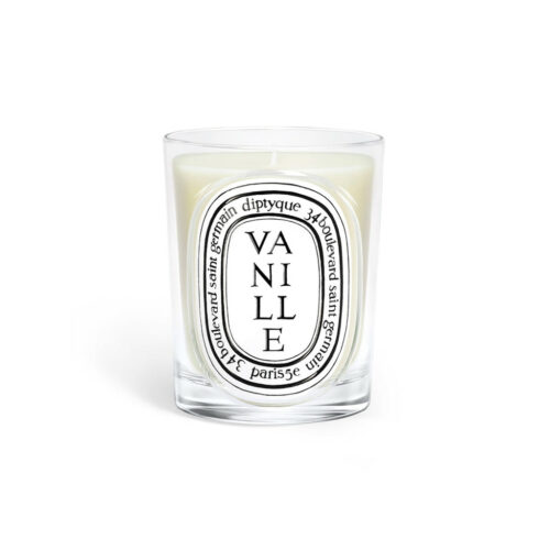 Classic Candle Vanille