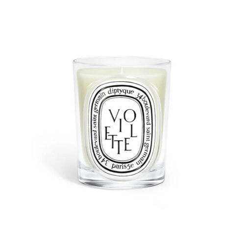 Classic Candle Violette