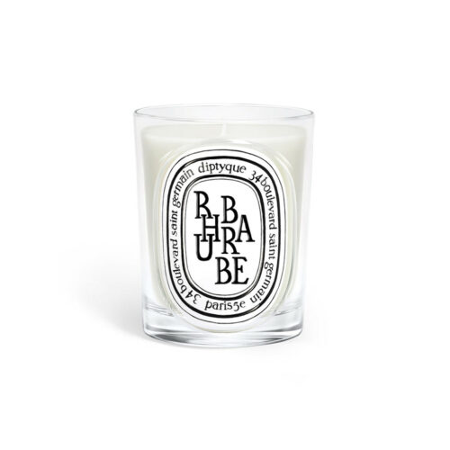Classic Candle Rhubarbe