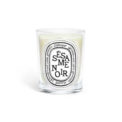 Classic Candle Sésame Noir