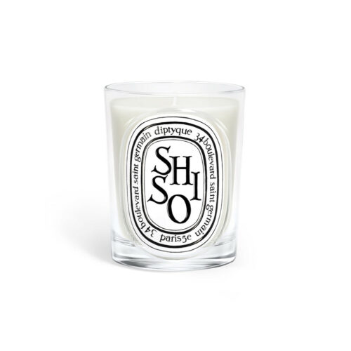 Classic Candle Shiso