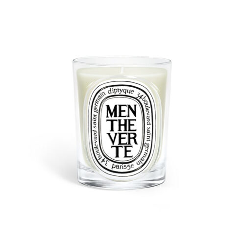 Classic Candle Menthe Verte