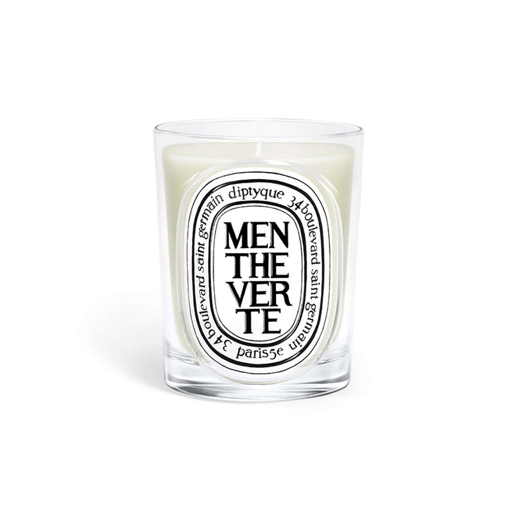 Classic Candle Menthe Verte Classic Candle Menthe Verte