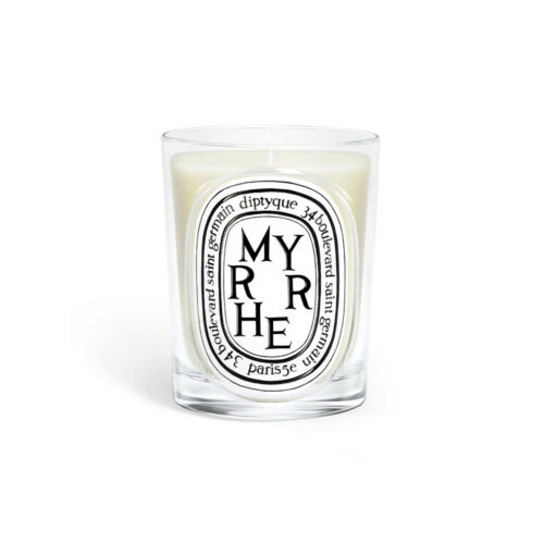 Classic Candle Myrrhe