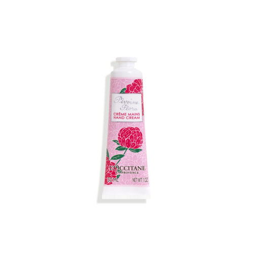 Pivoine Flora Hand Cream