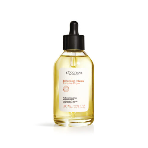 Intensive Repair Enriched Infused Oil