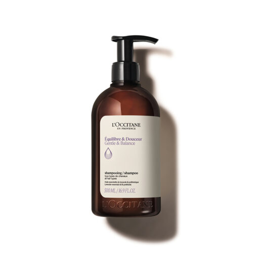 Gentle and Balance Shampoo