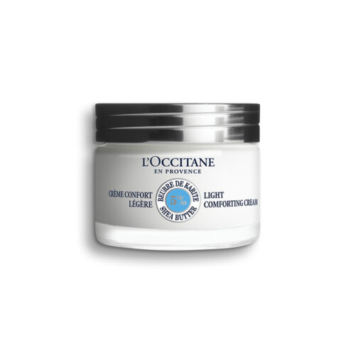Shea Butter Light Comforting Cream