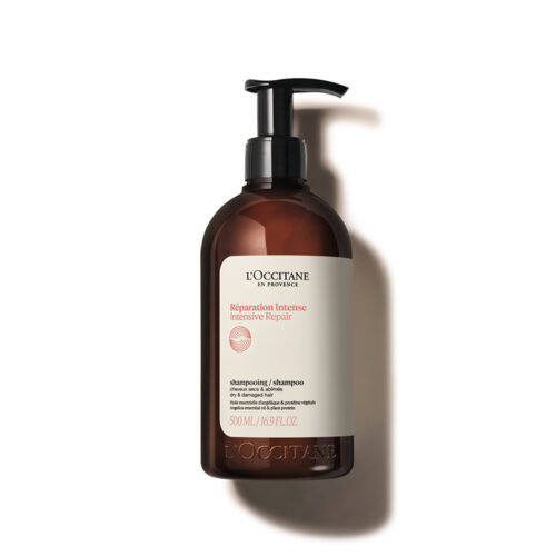 Intensive Repair Shampoo
