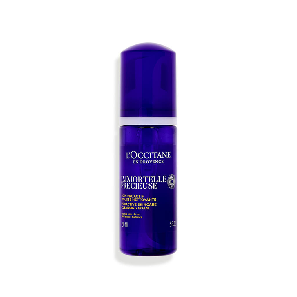 Immortelle Precious Cleansing Foam Immortelle Precious Cleansing Foam