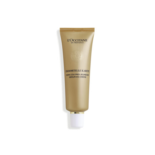 Immortelle Pro-Youth Neck Care Serum-In-Cream