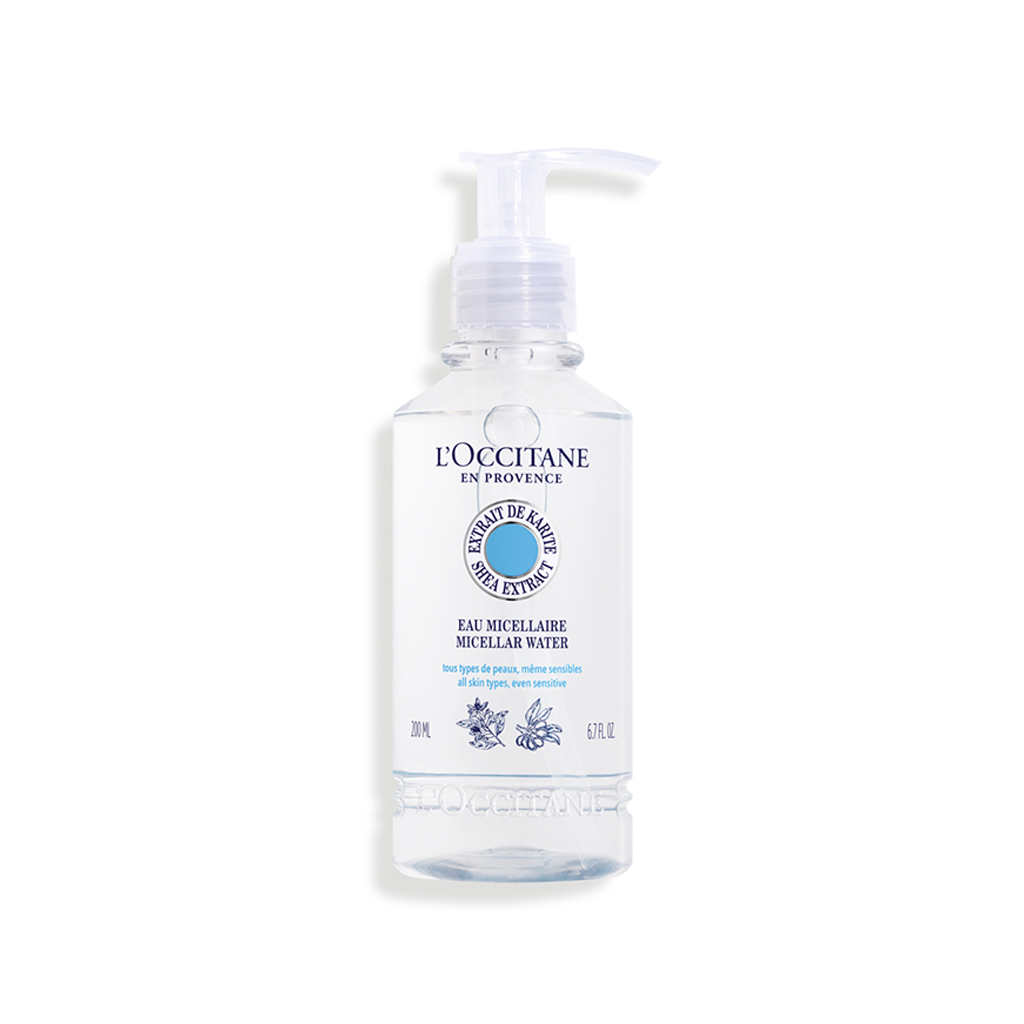 Shea Micellar Water Shea Micellar Water