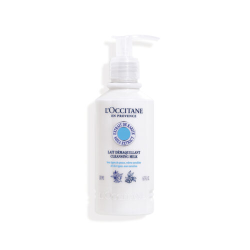 Soothing Shea Cleansing Milk