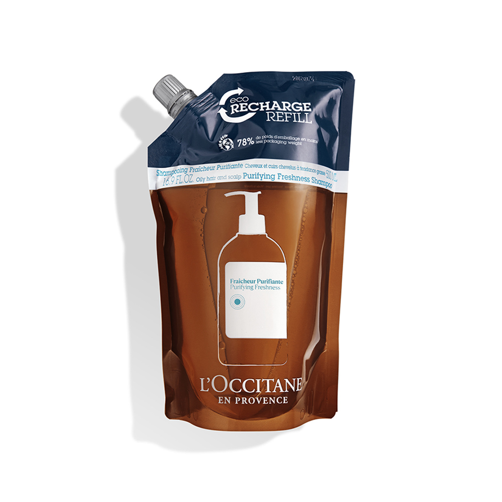 Purifying Freshness Shampoo Refill Purifying Freshness Shampoo Refill