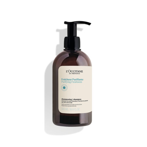 Purifying Freshness Shampoo