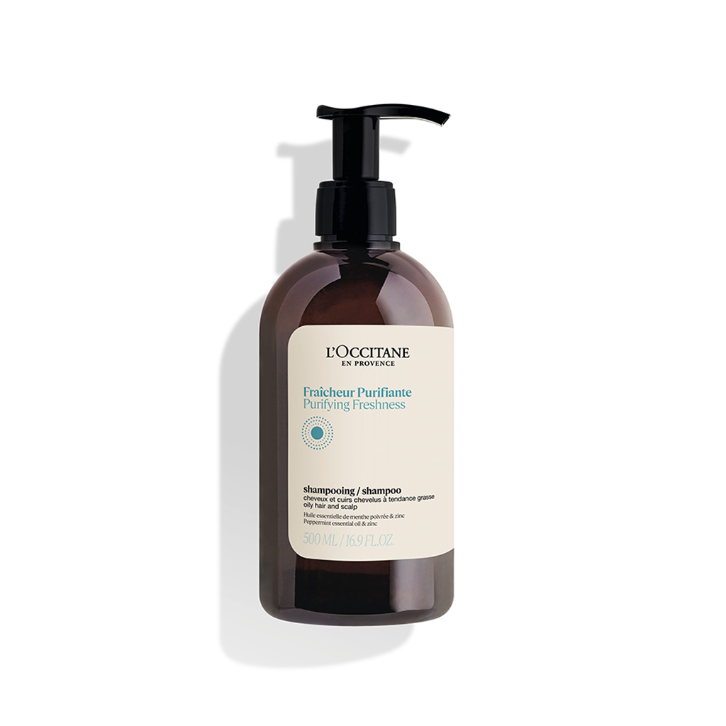 Purifying Freshness Shampoo Purifying Freshness Shampoo