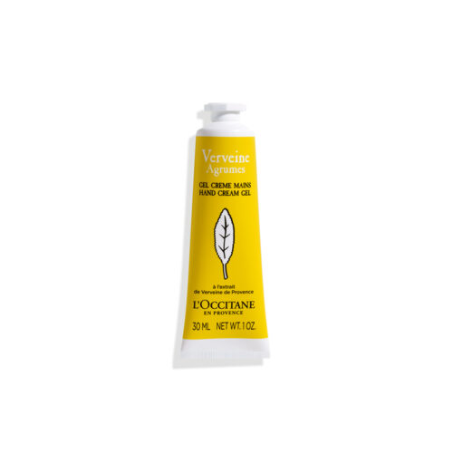Citrus Verbena Hand Cream Gel