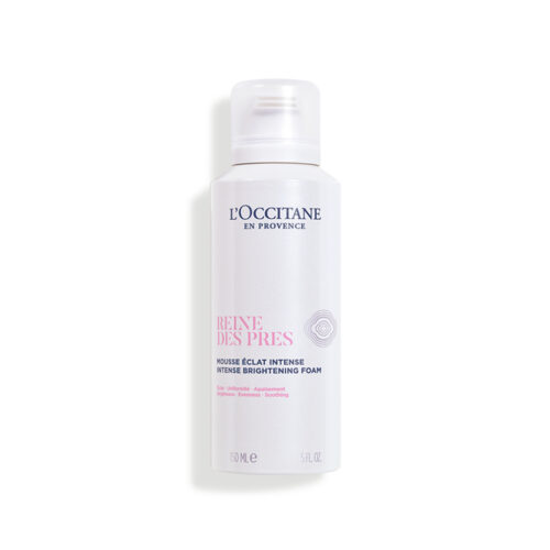 Reine des Prés Intense Brightening Foam