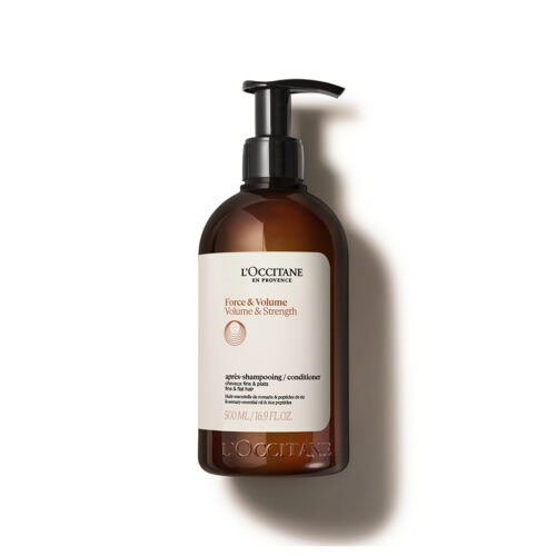 Volume and Strength Conditioner