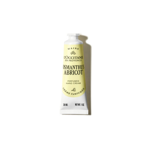 Osmanthus Abricot Perfumed Hand Cream (Osmanthus)