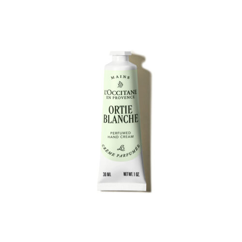 Ortie Blanche Perfumed Hand Cream (Herbae)