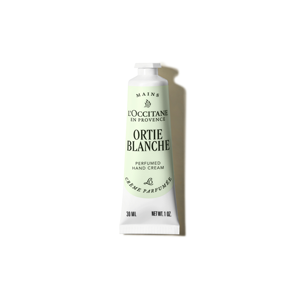 Ortie Blanche Perfumed Hand Cream (Herbae) Ortie Blanche Perfumed Hand Cream (Herbae)