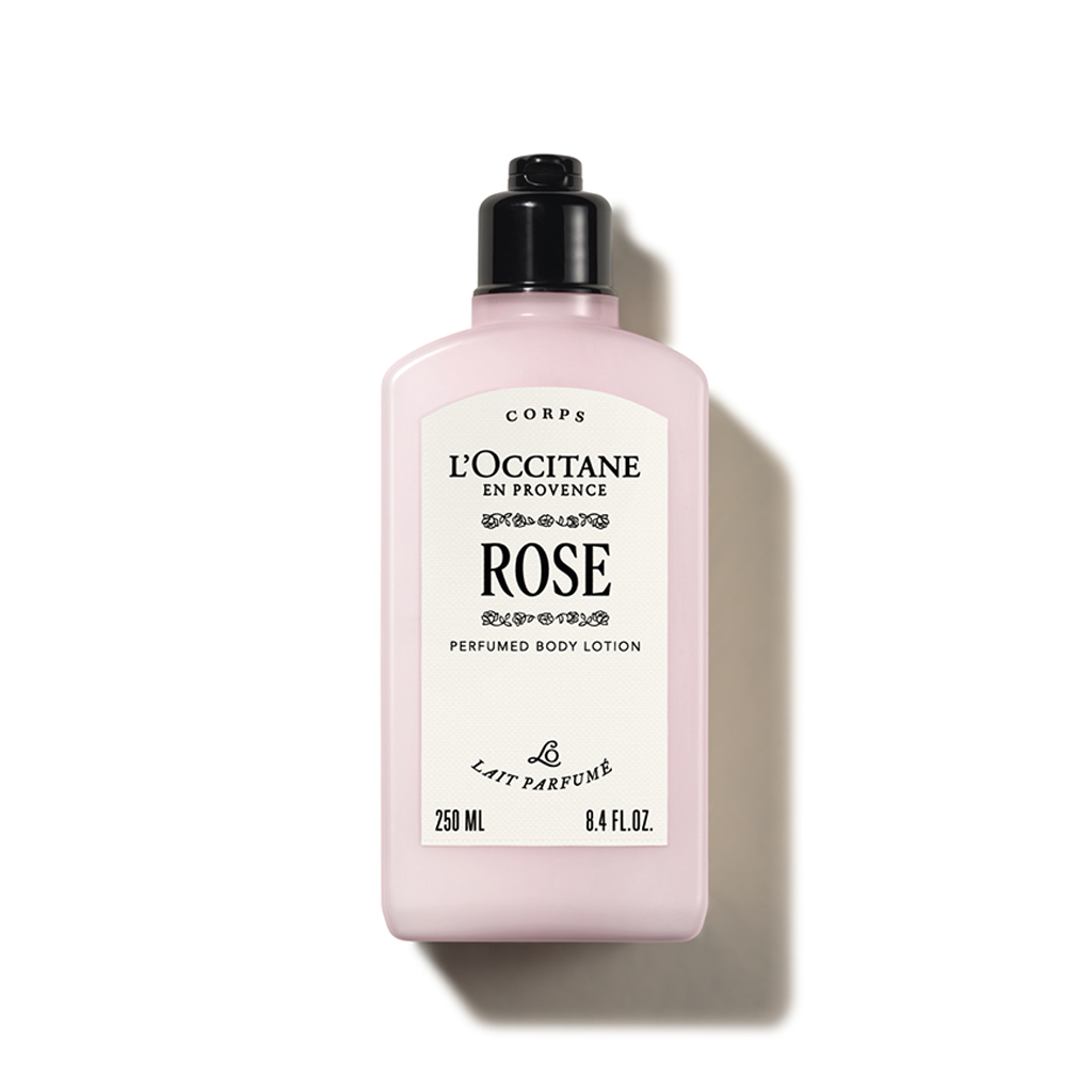 Rose Perfumed Body Lotion Rose Perfumed Body Lotion