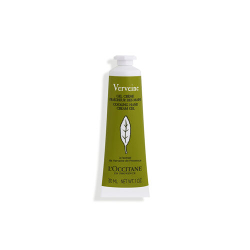 Verbena Cooling Hand Cream Gel