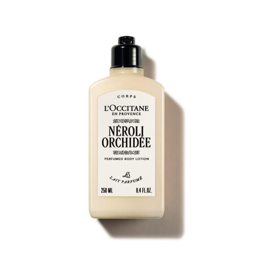 Néroli Orchidée Perfumed Body Lotion