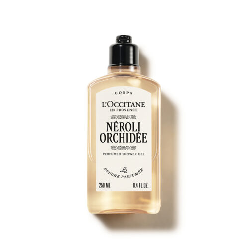 Néroli Orchidée Perfumed Shower Gel